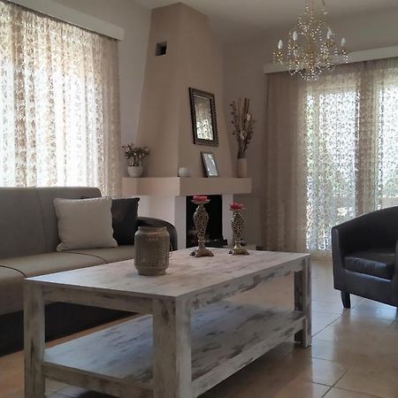 Politakis Apartment Керамоті Екстер'єр фото