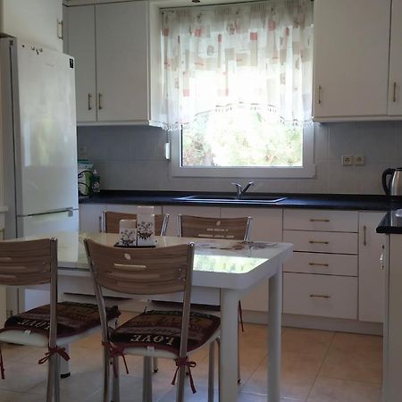 Politakis Apartment Керамоті Екстер'єр фото