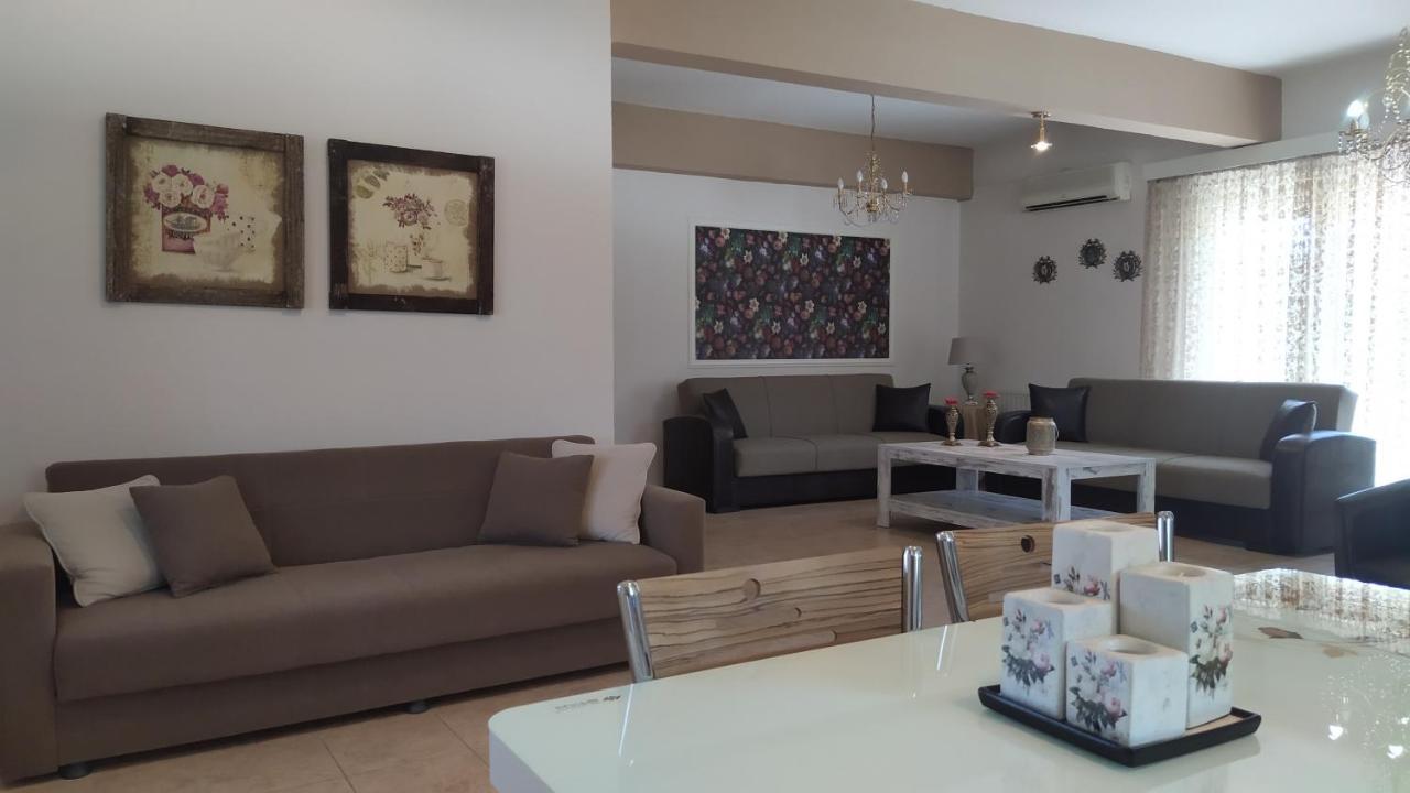 Politakis Apartment Керамоті Екстер'єр фото