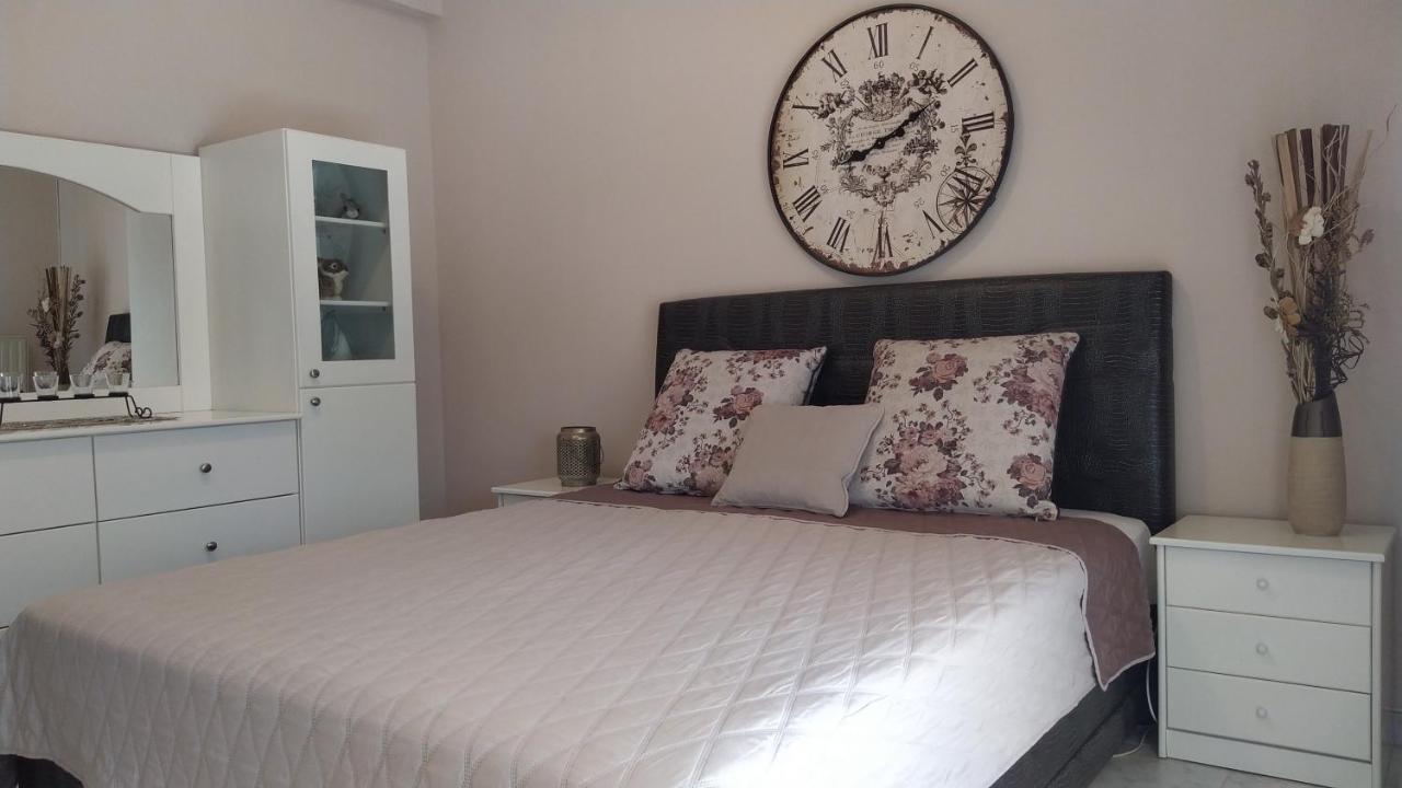 Politakis Apartment Керамоті Екстер'єр фото