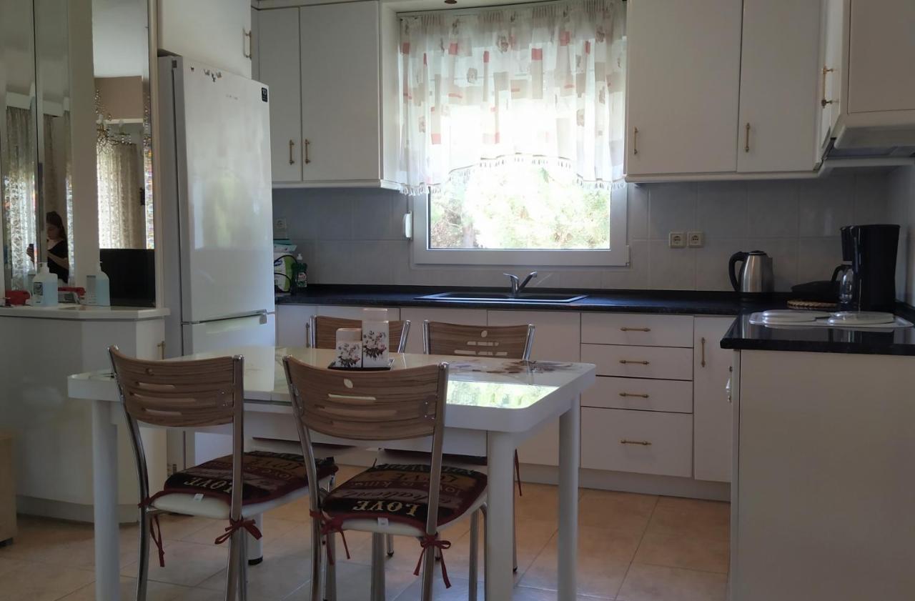 Politakis Apartment Керамоті Екстер'єр фото