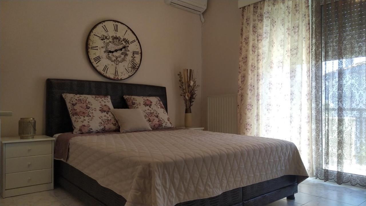 Politakis Apartment Керамоті Екстер'єр фото