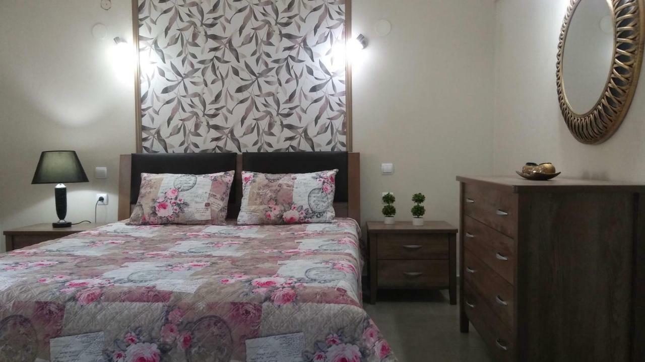 Politakis Apartment Керамоті Екстер'єр фото
