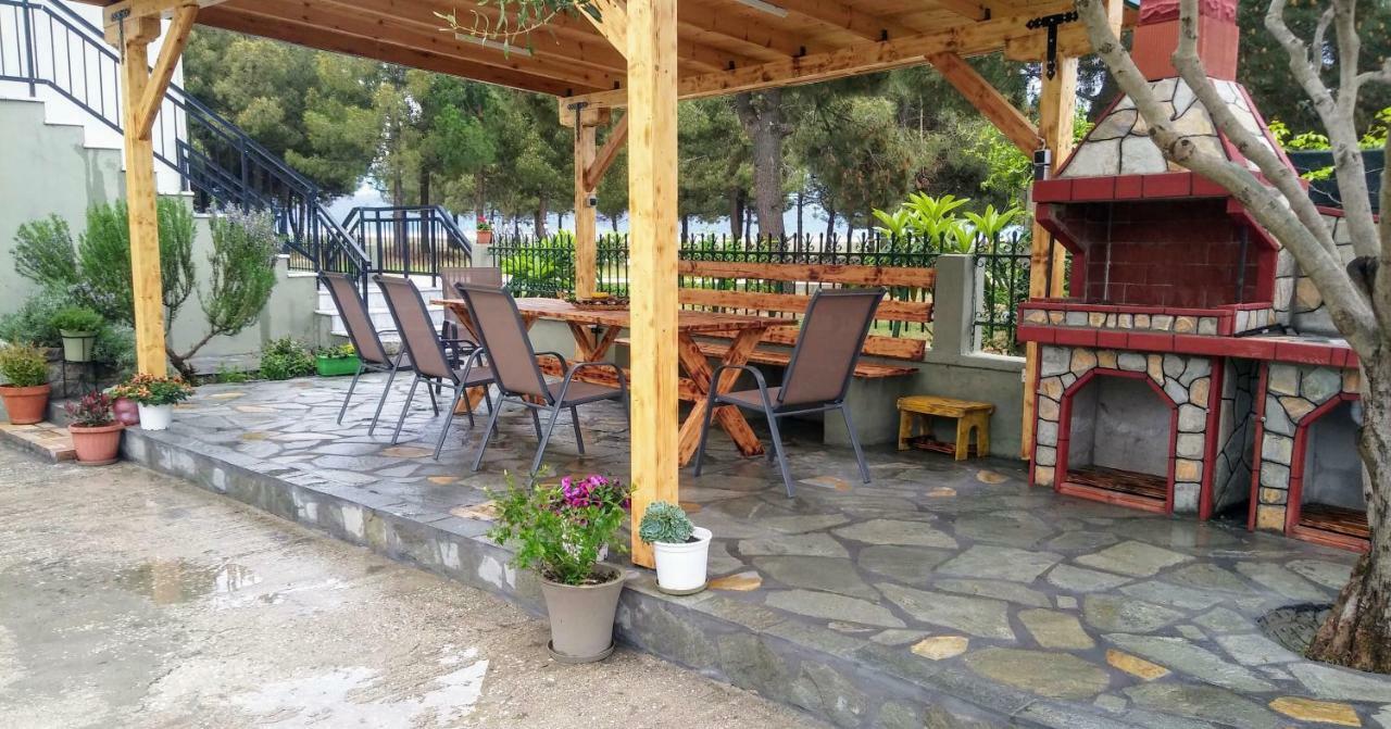Politakis Apartment Керамоті Екстер'єр фото