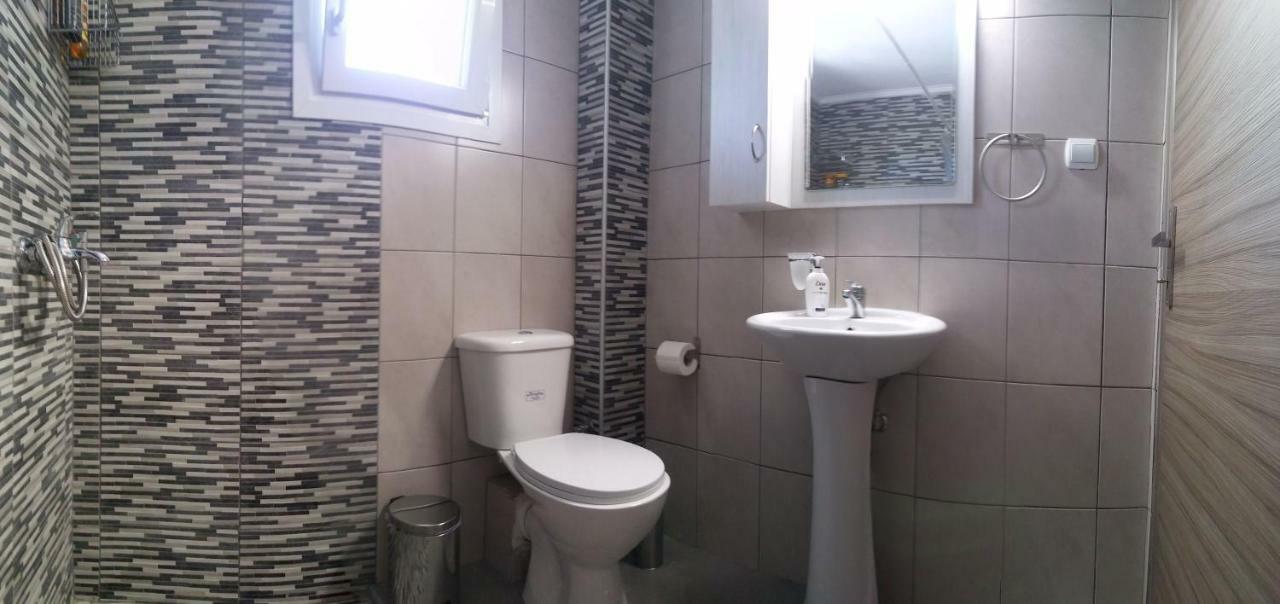 Politakis Apartment Керамоті Екстер'єр фото